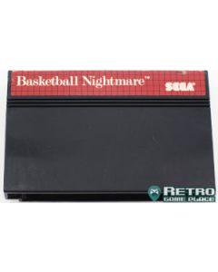 Jeu Basketball Nightmare pour Master System