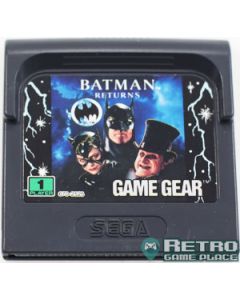 Jeu Batman Returns pour Game Gear