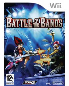 Jeu Battle Of The Bands pour Wii