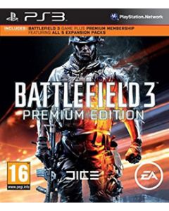 Jeu Battlefield 3 Premium Edition pour PS3