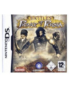 Jeu Battles of Prince of Persia pour Nintendo DS