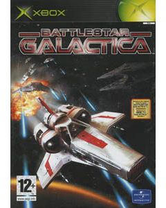 Jeu Battlestar Galactica pour Xbox