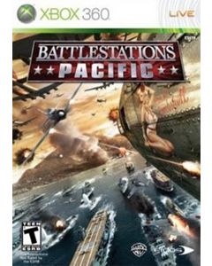 Jeu Battlestations Pacific pour Xbox 360