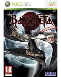 Jeu Bayonetta pour Xbox 360