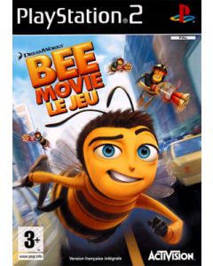 Jeu Bee Movie Le jeu pour Playstation 2
