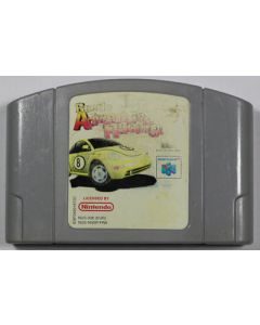 Jeu Beetle Adventure Racing pour Nintendo 64