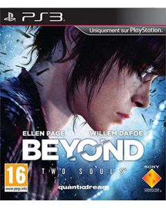 Jeu Beyond : Two Souls pour PS3