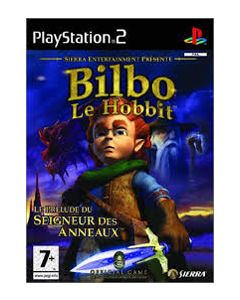 Jeu Bilbo le Hobbit pour Playstation 2