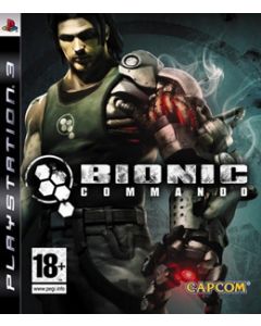 Jeu Bionic Commando pour PS3