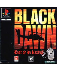 Jeu Black Dawn pour Playstation