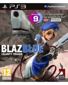 Jeu BlazBlue : Calamity Trigger pour PS3