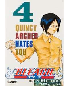Manga Bleach tome 04