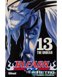 Manga Bleach tome 13