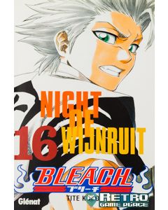 Manga Bleach tome 16