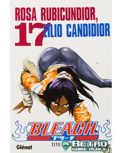 Manga Bleach tome 17