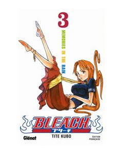 Manga Bleach tome 3