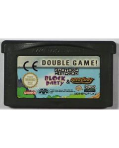 Jeu Block Party & Speedway pour Game Boy Advance