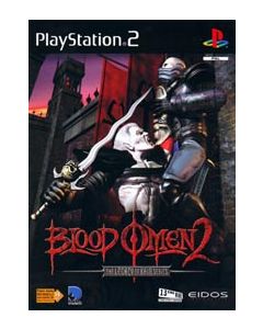 Jeu Blood Omen 2 pour PS2