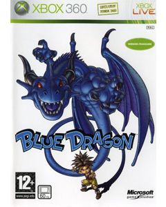 Jeu Blue Dragon pour Xbox 360