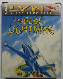 Jeu Blue Lightning pour Atari Lynx