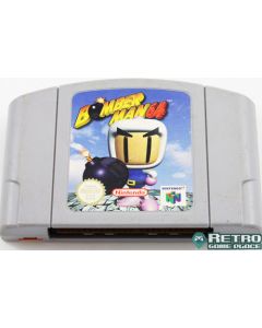 Jeu Bomberman 64 pour Nintendo 64