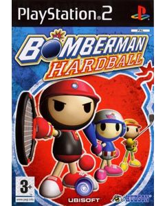 Jeu Bomberman Hardball pour Playstation 2