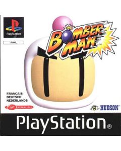 Jeu Bomberman pour Playstation