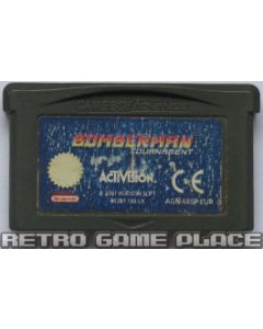 Jeu Bomberman Tournament pour Game Boy Advance
