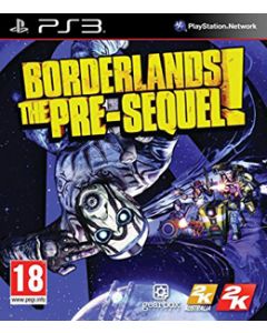 Jeu Borderland - The Pre-Sequel pour PS3