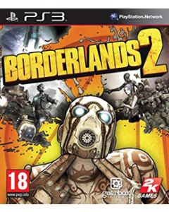 Jeu Borderlands 2 pour PS3