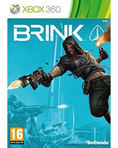 Jeu Brink pour Xbox 360