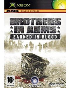 Jeu Brothers In Arms Earned In Blood pour Xbox