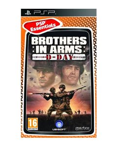 Jeu Brothers in Arms D Day PSP Essentials pour PSP