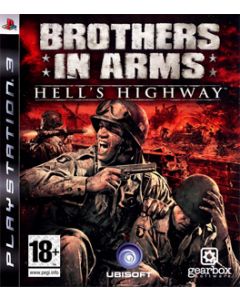 Jeu Brothers in Arms : Hell's Highway pour PS3
