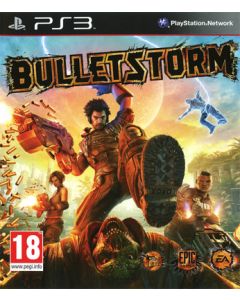 Jeu Bulletstorm pour PS3