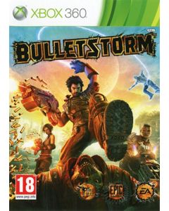 Jeu Bulletstorm pour Xbox 360