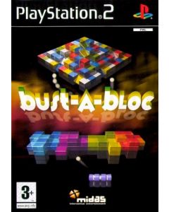 Jeu Bust-A-Bloc pour Playstation 2