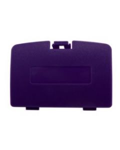 Cache Pile pour Game Boy Color Violet