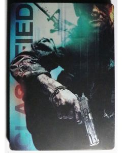 Jeu Call Of Duty - Black Ops - SteelBook pour Xbox 360