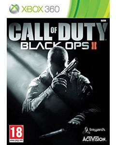 Jeu Call of Duty - Black Ops 2 pour Xbox 360