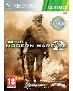 Jeu Call of Duty - Modern Warfare 2 - édition classics pour Xbox 360