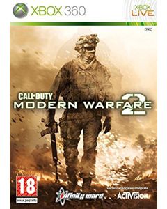 Jeu Call of Duty - Modern Warfare 2 pour Xbox 360