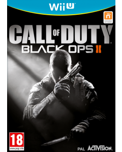 Jeu Call of Duty Black Ops 2 pour Wii U
