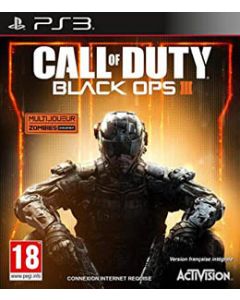 Jeu Call of Duty Black Ops 3 pour PS3