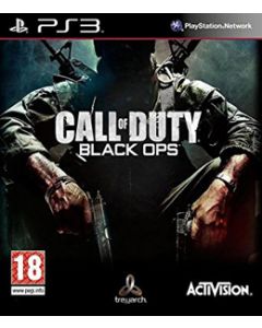 Jeu Call of Duty : Black Ops pour PS3