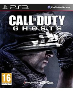 Jeu Call of Duty : Ghosts pour PS3