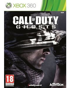 Jeu Call of Duty Ghosts pour Xbox 360