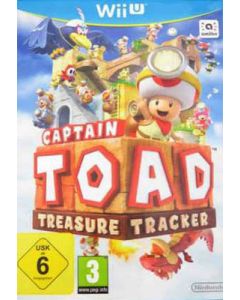 Jeu Captain Toad : Treasure Tracker pour Wii U