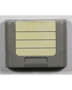 Carte mémoire Gamester pour Nintendo 64