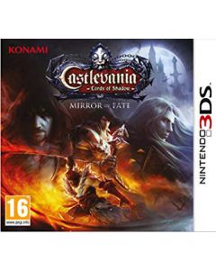 Jeu Castlevania Lords of Shadow - Mirror of Fate pour Nintendo 3DS